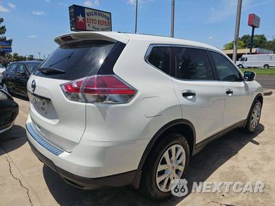 2016 Nissan Rogue S - zdjęcie 3 z 24 - miniatura