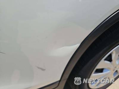 2016 Nissan Rogue S - zdjęcie 21 z 24 - miniatura