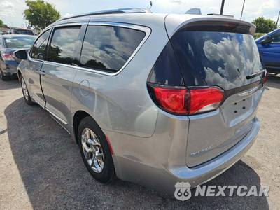2018 Chrysler Pacifica Limited 121.6" WB - zdjęcie 4 z 24 - miniatura