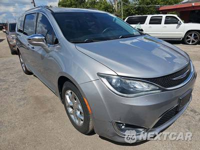 2018 Chrysler Pacifica Limited 121.6" WB - zdjęcie 2 z 24 - miniatura