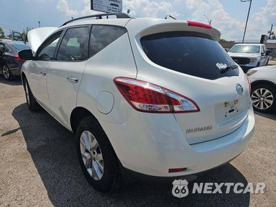 2014 Nissan Murano SL - zdjęcie 4 z 29 - miniatura