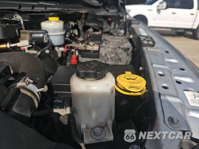 2018 Ram 2500 Big Horn Crew Cab Medium Bed - zdjęcie 26 z 27 - miniatura