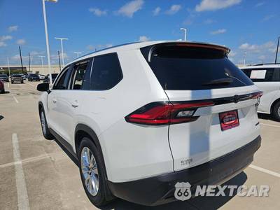 2024 Toyota Grand Highlander Limited - zdjęcie 4 z 21 - miniatura