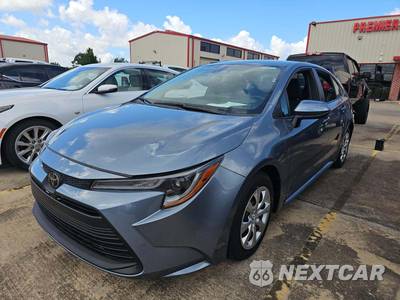 2024 Toyota Corolla LE Sedan - zdjęcie 1 z 22 - miniatura