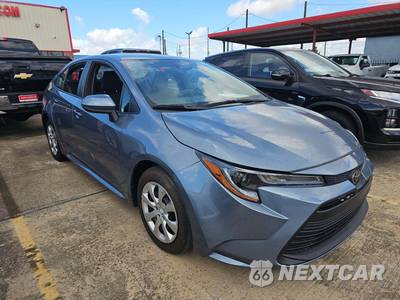 2024 Toyota Corolla LE Sedan - zdjęcie 2 z 22 - miniatura