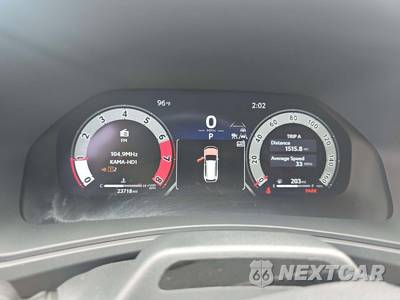 2024 Toyota Grand Highlander Platinum - zdjęcie 9 z 22 - miniatura