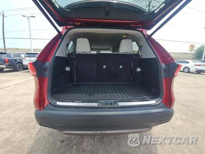 2024 Toyota Grand Highlander Platinum - zdjęcie 15 z 22 - miniatura