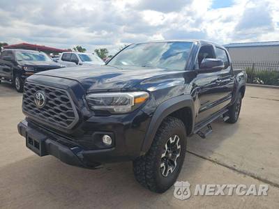 2020 Toyota Tacoma TRD Off-Road Crew Cab Medium Bed