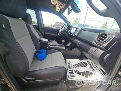 2020 Toyota Tacoma TRD Off-Road Crew Cab Medium Bed - zdjęcie 18 z 23 - miniatura