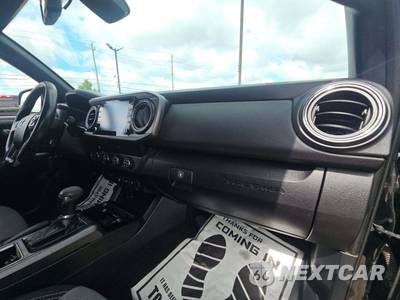 2020 Toyota Tacoma TRD Off-Road Crew Cab Medium Bed - zdjęcie 19 z 23 - miniatura