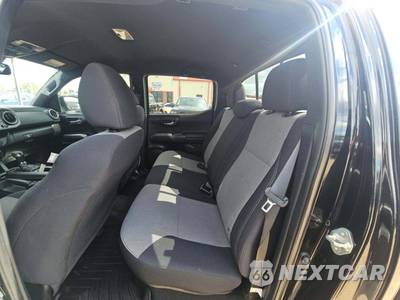 2020 Toyota Tacoma TRD Off-Road Crew Cab Medium Bed - zdjęcie 13 z 23 - miniatura