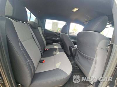 2020 Toyota Tacoma TRD Off-Road Crew Cab Medium Bed - zdjęcie 16 z 23 - miniatura
