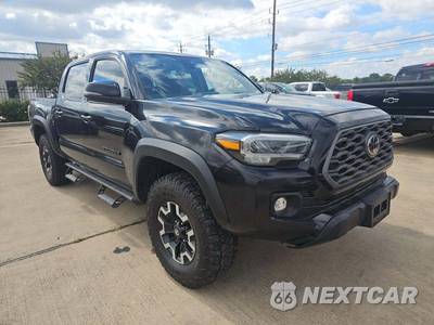 2020 Toyota Tacoma TRD Off-Road Crew Cab Medium Bed - zdjęcie 2 z 23 - miniatura