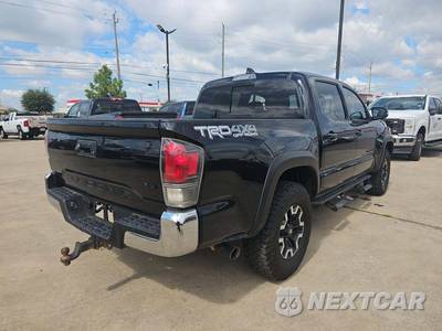 2020 Toyota Tacoma TRD Off-Road Crew Cab Medium Bed - zdjęcie 3 z 23 - miniatura
