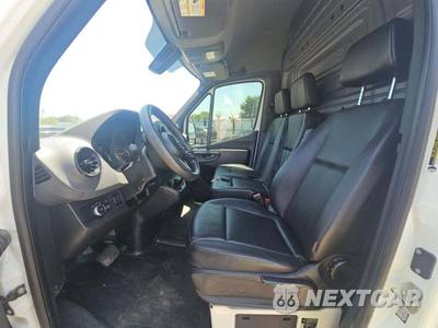 2021 Mercedes-Benz Sprinter 2500 Cargo Van High Roof 170.0" WB - zdjęcie 3 z 23 - miniatura