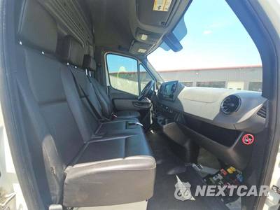 2021 Mercedes-Benz Sprinter 2500 Cargo Van High Roof 170.0" WB - zdjęcie 13 z 23 - miniatura