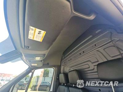 2021 Mercedes-Benz Sprinter 2500 Cargo Van High Roof 170.0" WB - zdjęcie 8 z 23 - miniatura