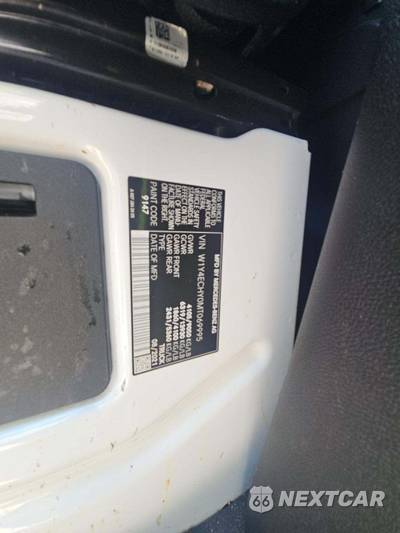 2021 Mercedes-Benz Sprinter 2500 Cargo Van High Roof 170.0" WB - zdjęcie 2 z 23 - miniatura