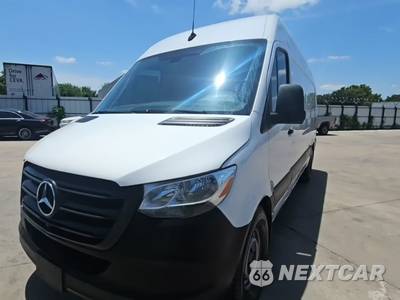 2021 Mercedes-Benz Sprinter 2500 Cargo Van High Roof 170.0" WB