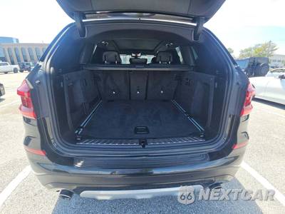 2019 BMW X3 Sports Activity Vehicle sDrive30i - zdjęcie 14 z 24 - miniatura