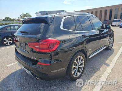 2019 BMW X3 Sports Activity Vehicle sDrive30i - zdjęcie 3 z 24 - miniatura