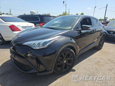 2022 Toyota C-HR Nightshade Edition - zdjęcie 1 z 21 - miniatura