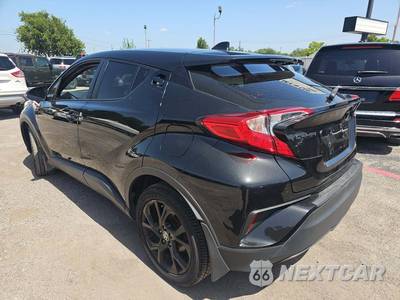 2022 Toyota C-HR Nightshade Edition - zdjęcie 4 z 21 - miniatura