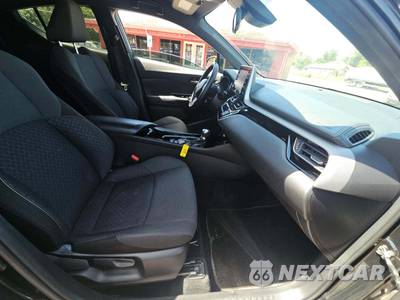 2022 Toyota C-HR Nightshade Edition - zdjęcie 18 z 21 - miniatura