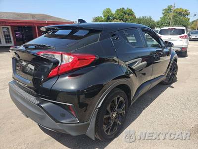 2022 Toyota C-HR Nightshade Edition - zdjęcie 3 z 21 - miniatura