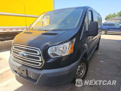 2018 Ford Transit 150 Cargo Van w/RH Sliding Door Low Roof 129.9" WB