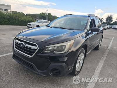 2018 Subaru Outback 2.5i - zdjęcie 1 z 21 - miniatura