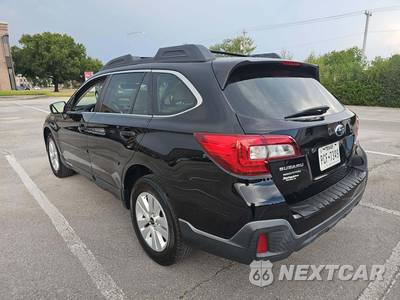 2018 Subaru Outback 2.5i - zdjęcie 4 z 21 - miniatura