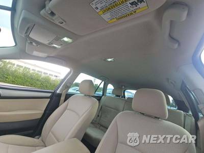 2018 Subaru Outback 2.5i - zdjęcie 11 z 21 - miniatura