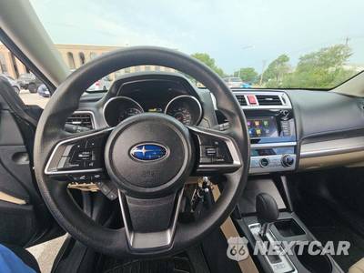2018 Subaru Outback 2.5i - zdjęcie 10 z 21 - miniatura