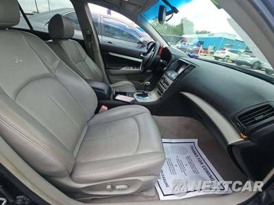 2008 INFINITI Journey - zdjęcie 18 z 32 - miniatura