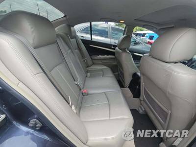 2008 INFINITI Journey - zdjęcie 16 z 32 - miniatura