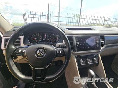 2019 Volkswagen Atlas V6 SE w/Technology - zdjęcie 10 z 24 - miniatura