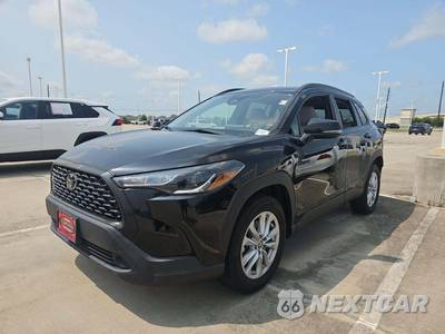2023 Toyota Corolla Cross LE - zdjęcie 1 z 22 - miniatura