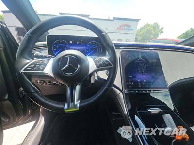 2023 Mercedes-Benz EQE 350+ SUV - zdjęcie 10 z 21 - miniatura