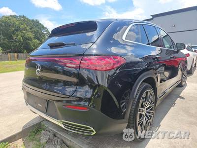 2023 Mercedes-Benz EQE 350+ SUV - zdjęcie 3 z 21 - miniatura