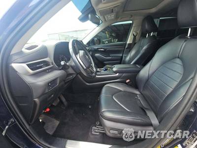 2021 Toyota Highlander XLE - zdjęcie 6 z 23 - miniatura