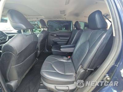 2021 Toyota Highlander XLE - zdjęcie 13 z 23 - miniatura