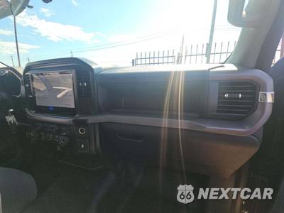 2025 Ford F-150 XL Regular Cab Medium Bed - zdjęcie 18 z 21 - miniatura