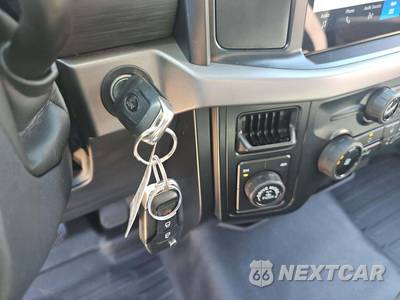 2025 Ford F-150 XL Regular Cab Medium Bed - zdjęcie 8 z 21 - miniatura