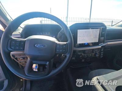2025 Ford F-150 XL Regular Cab Medium Bed - zdjęcie 10 z 21 - miniatura