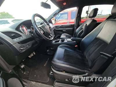 2017 Dodge Grand Caravan SXT 121.2" WB - zdjęcie 6 z 29 - miniatura