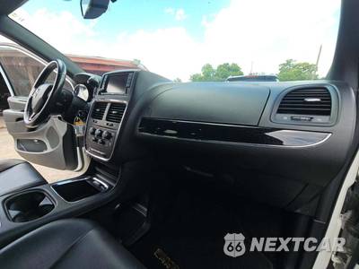 2017 Dodge Grand Caravan SXT 121.2" WB - zdjęcie 20 z 29 - miniatura