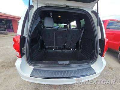 2017 Dodge Grand Caravan SXT 121.2" WB - zdjęcie 15 z 29 - miniatura