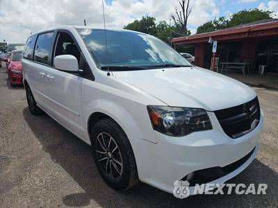2017 Dodge Grand Caravan SXT 121.2" WB - zdjęcie 2 z 29 - miniatura