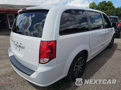 2017 Dodge Grand Caravan SXT 121.2" WB - zdjęcie 3 z 29 - miniatura